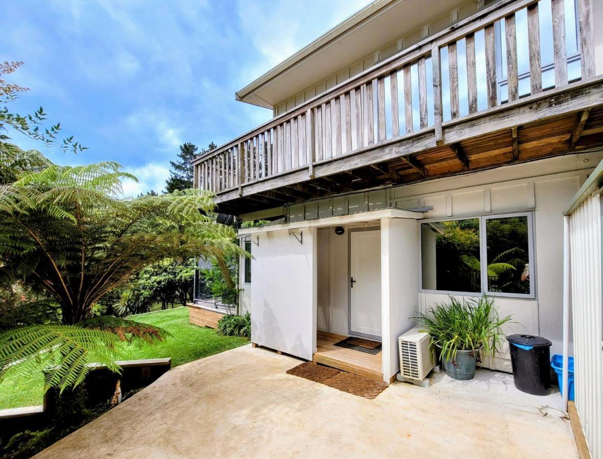 Garden Bliss & Bird Sanctuary In Paihia Estuary Apartment Exterior photo